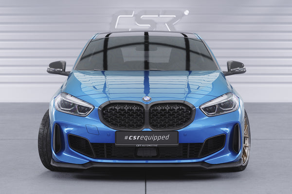 Frontspoiler | Cup-Spoilerlippe mit ABE für BMW 1er F40 M-Paket CSL621