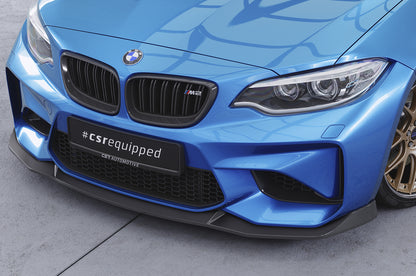 Frontspoiler | Cup-Spoilerlippe mit ABE für BMW M2 (F87) CSL638