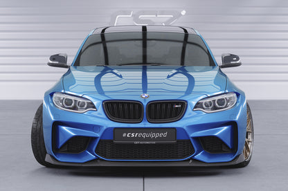Frontspoiler | Cup-Spoilerlippe mit ABE für BMW M2 (F87) CSL638