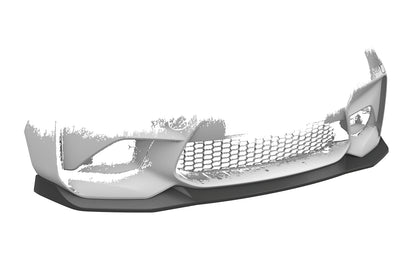 Frontspoiler | Cup-Spoilerlippe mit ABE für BMW M2 (F87) CSL638