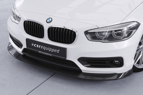 Frontspoiler | Cup-Spoilerlippe mit ABE für BMW 1er F20/F21 LCI CSL639