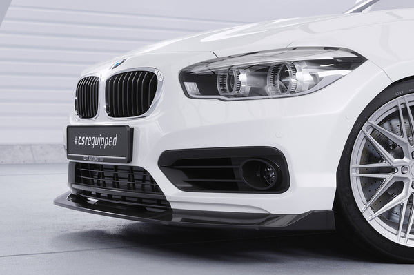 Frontspoiler | Cup-Spoilerlippe mit ABE für BMW 1er F20/F21 LCI CSL639
