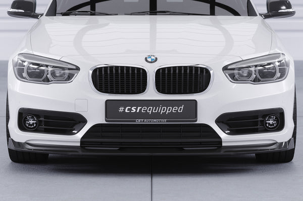 Frontspoiler | Cup-Spoilerlippe mit ABE für BMW 1er F20/F21 LCI CSL639