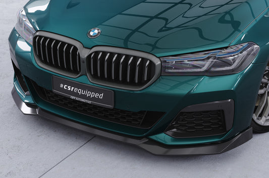Frontspoiler | Cup-Spoilerlippe mit ABE für BMW 5er G30/G31 M-Paket LCI CSL646