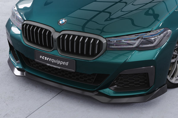 Frontspoiler | Cup-Spoilerlippe mit ABE für BMW 5er G30/G31 M-Paket LCI CSL646