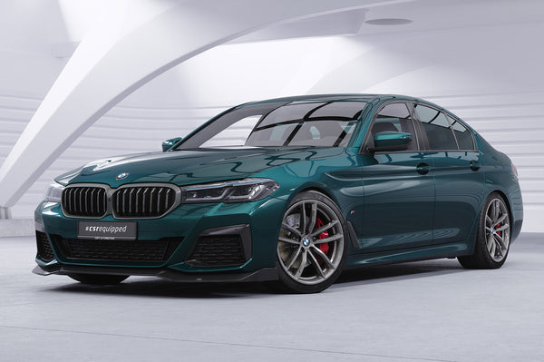 Frontspoiler | Cup-Spoilerlippe mit ABE für BMW 5er G30/G31 M-Paket LCI CSL646