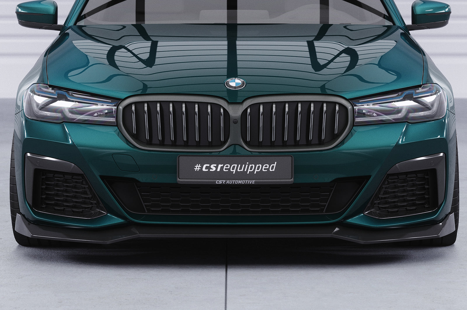 Frontspoiler | Cup-Spoilerlippe mit ABE für BMW 5er G30/G31 M-Paket LCI CSL646