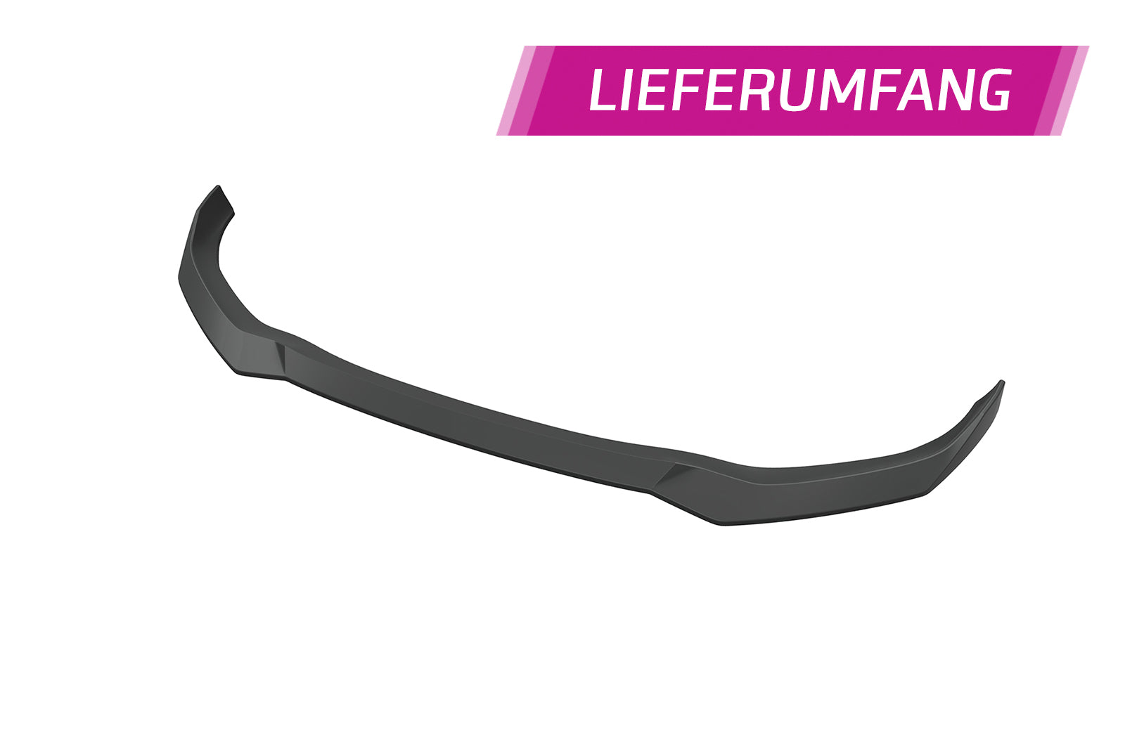 Frontspoiler | Cup-Spoilerlippe mit ABE für BMW 5er G30/G31 M-Paket LCI CSL646