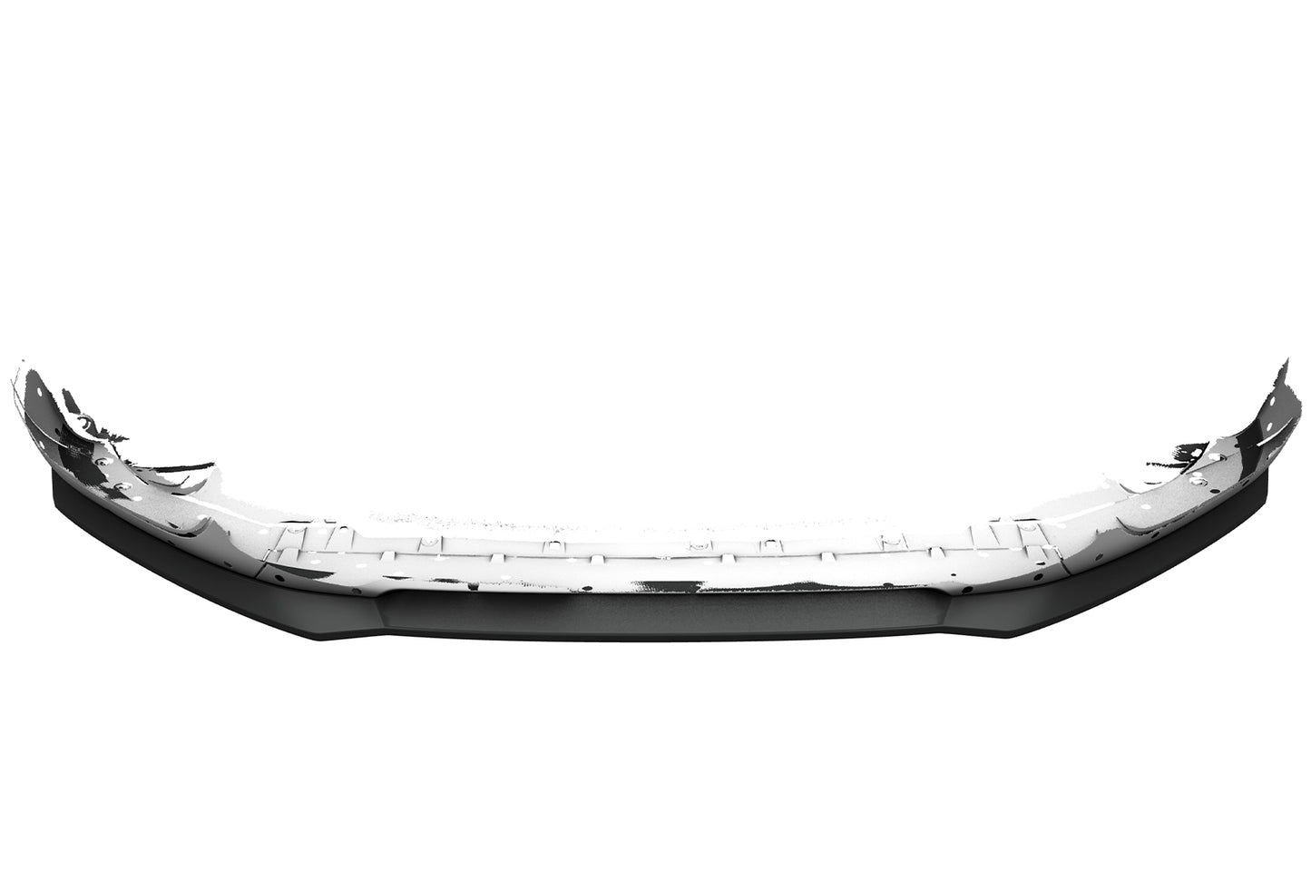 Frontspoiler | Cup-Spoilerlippe mit ABE für BMW X1 (F48) CSL659