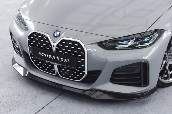 Frontspoiler | Cup-Spoilerlippe mit ABE für BMW 4er (G26) / i4 M-Paket CSL668