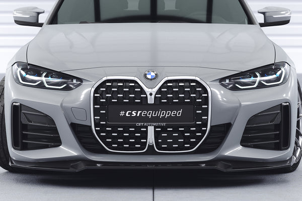 Frontspoiler | Cup-Spoilerlippe mit ABE für BMW 4er (G26) / i4 M-Paket CSL668