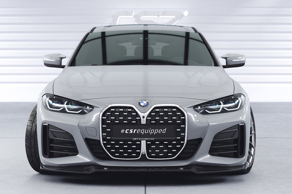 Frontspoiler | Cup-Spoilerlippe mit ABE für BMW 4er (G26) / i4 M-Paket CSL668