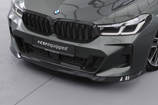 Frontspoiler | Cup-Spoilerlippe mit ABE für BMW 6er (G32) M-Paket CSL669