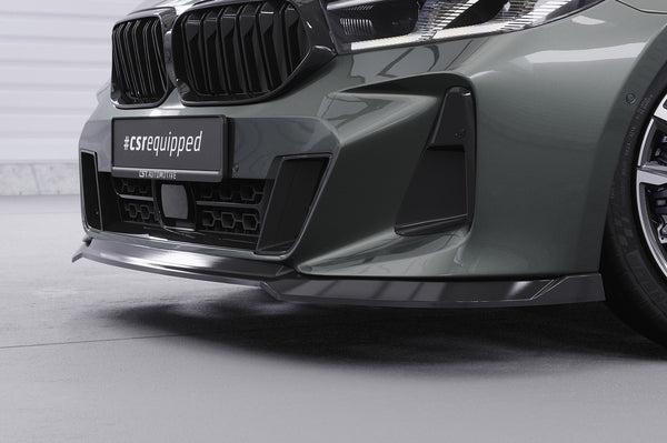 Frontspoiler | Cup-Spoilerlippe mit ABE für BMW 6er (G32) M-Paket CSL669
