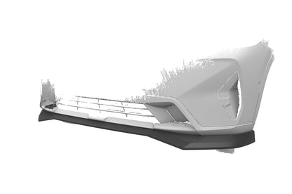 Frontspoiler | Cup-Spoilerlippe mit ABE für BMW X4 (G02) CSL670