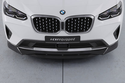 Frontspoiler | Cup-Spoilerlippe mit ABE für BMW X4 (G02) CSL672