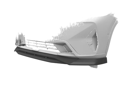 Frontspoiler | Cup-Spoilerlippe mit ABE für BMW X4 (G02) CSL672