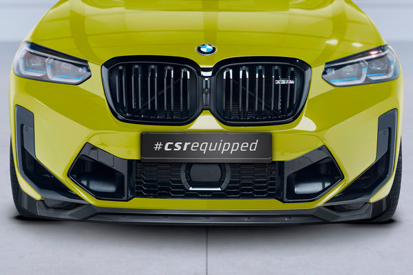 Frontspoiler | Cup-Spoilerlippe mit ABE für BMW X3 (F97) CSL674