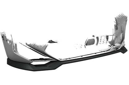 Frontspoiler | Cup-Spoilerlippe mit ABE für BMW X3 (F97) CSL674