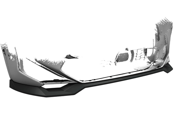 Frontspoiler | Cup-Spoilerlippe mit ABE für BMW X3 (F97) CSL674