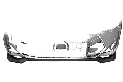 Frontspoiler | Cup-Spoilerlippe mit ABE für BMW X3 (F97) CSL674