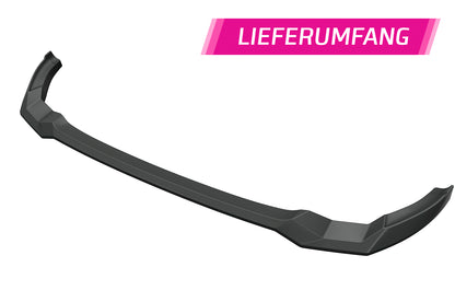 Frontspoiler | Cup-Spoilerlippe mit ABE für BMW X3 (F97) CSL674