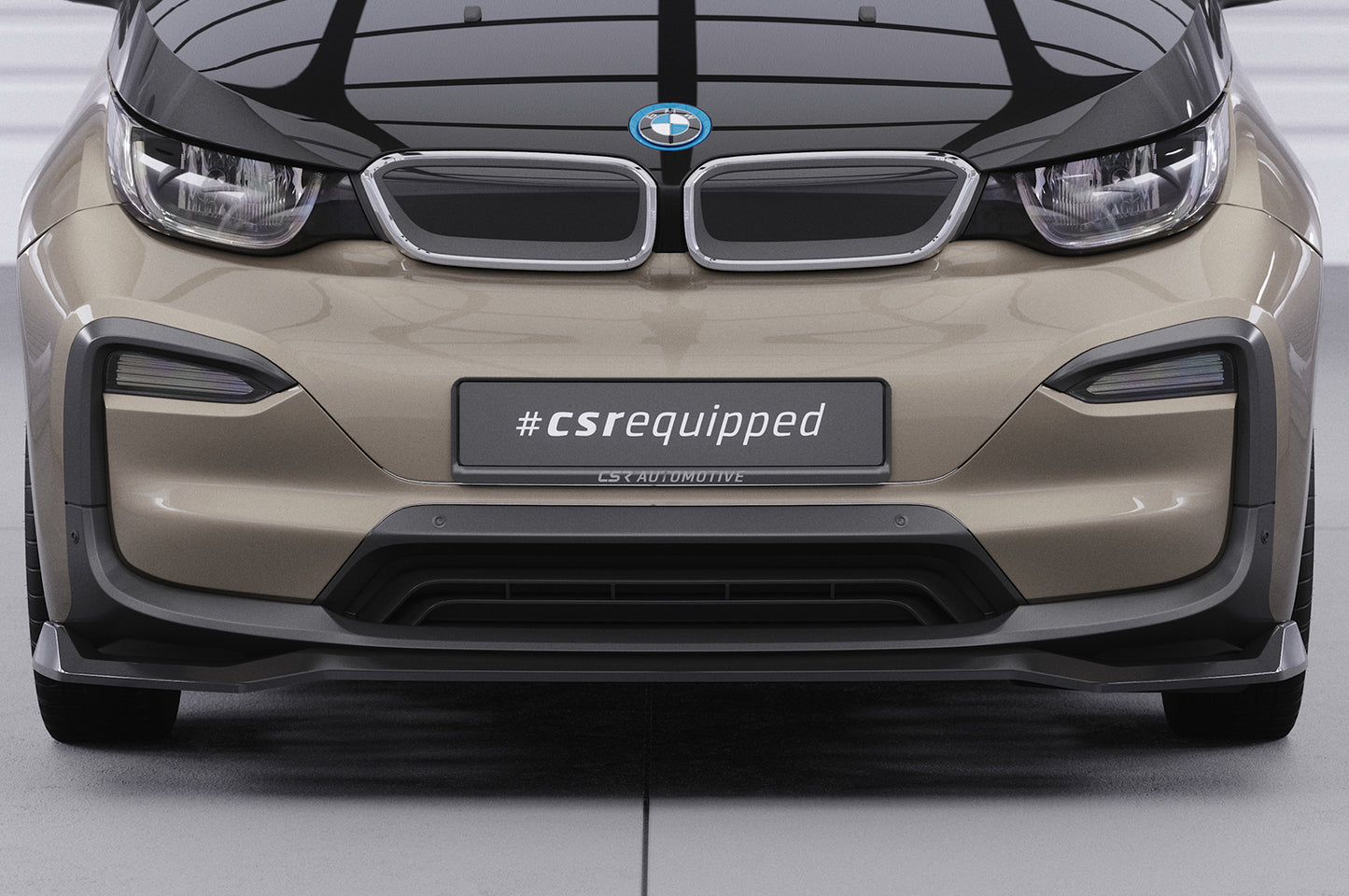 Frontspoiler | Cup-Spoilerlippe mit ABE für BMW i3 CSL676