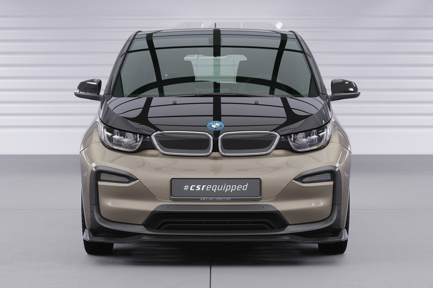 Frontspoiler | Cup-Spoilerlippe mit ABE für BMW i3 CSL676