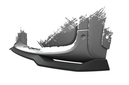 Frontspoiler | Cup-Spoilerlippe mit ABE für BMW i3 CSL676