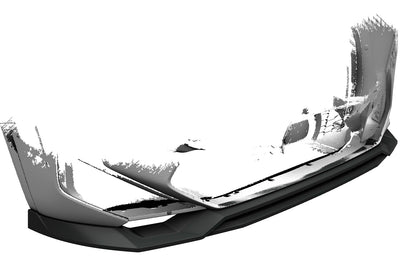 Frontspoiler | Cup-Spoilerlippe mit ABE für BMW X3 (F97) CSL678