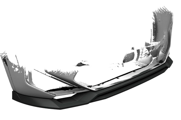 Frontspoiler | Cup-Spoilerlippe mit ABE für BMW X3 (F97) CSL678