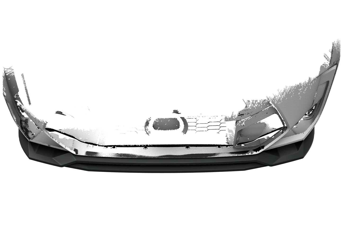 Frontspoiler | Cup-Spoilerlippe mit ABE für BMW X3 (F97) CSL678