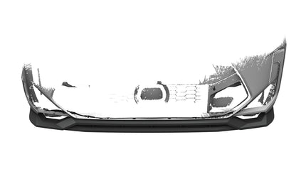 Frontspoiler | Cup-Spoilerlippe mit ABE für BMW X3 (F97) CSL678