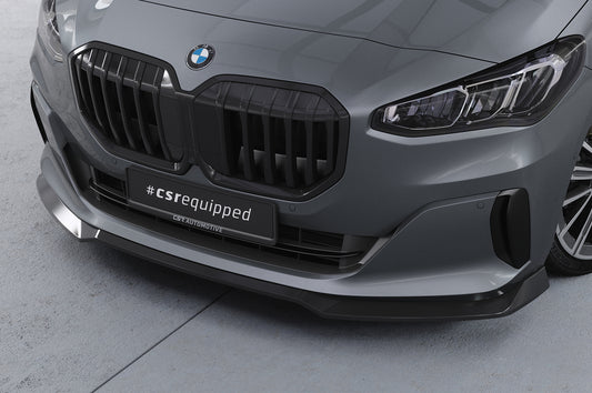 Frontspoiler | Cup-Spoilerlippe mit ABE für BMW 2er (U06) Active Tourer CSL690