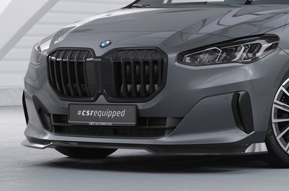 Frontspoiler | Cup-Spoilerlippe mit ABE für BMW 2er (U06) Active Tourer CSL690