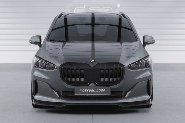 Frontspoiler | Cup-Spoilerlippe mit ABE für BMW 2er (U06) Active Tourer CSL690
