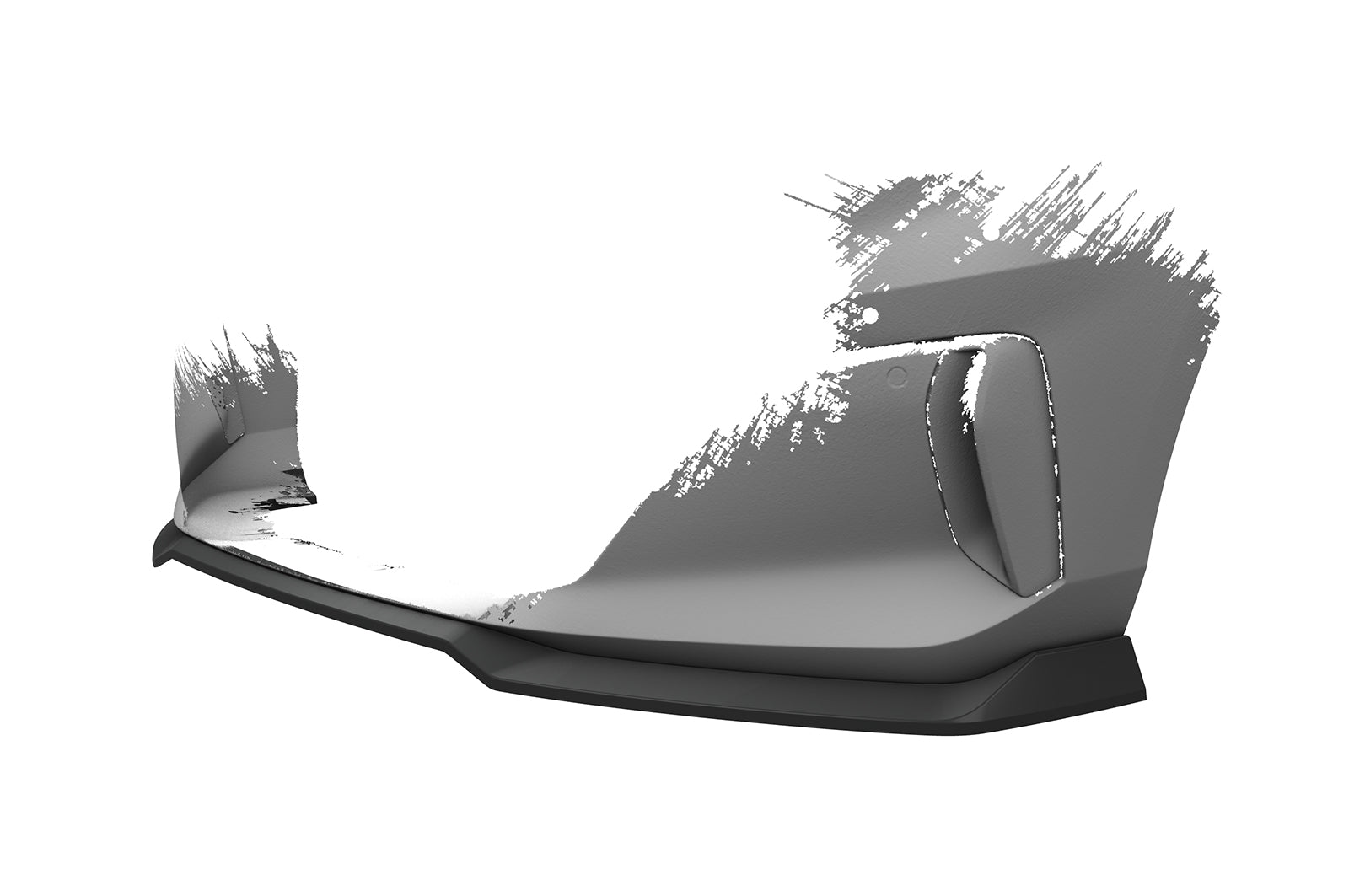 Frontspoiler | Cup-Spoilerlippe mit ABE für BMW 2er (U06) Active Tourer CSL690