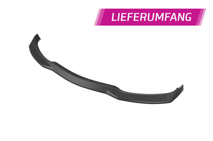 Frontspoiler | Cup-Spoilerlippe mit ABE für BMW iX CSL691