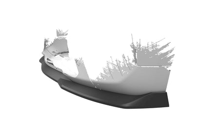 Frontspoiler | Cup-Spoilerlippe mit ABE für BMW iX CSL691