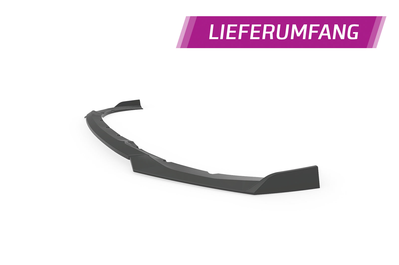 Frontspoiler | Cup-Spoilerlippe mit ABE für BMW 2er G42 M-Paket/M240i CSL716