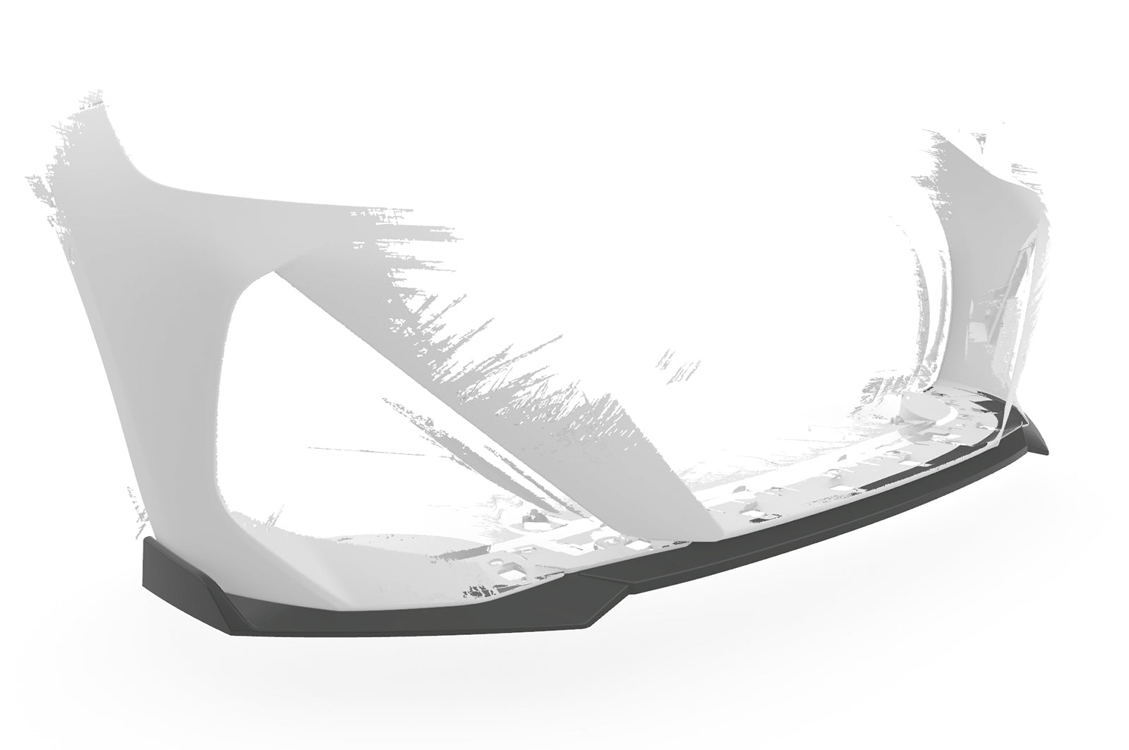 Frontspoiler | Cup-Spoilerlippe mit ABE für BMW 2er G42 M-Paket/M240i CSL716