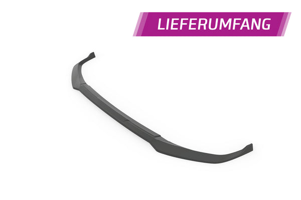 Frontspoiler | Cup-Spoilerlippe mit ABE für BMW X3 G01 / X4 G02 M-Paket CSL722
