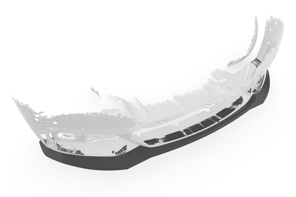 Frontspoiler | Cup-Spoilerlippe mit ABE für BMW 4er (F32/F33/F36) M-Paket CSL736
