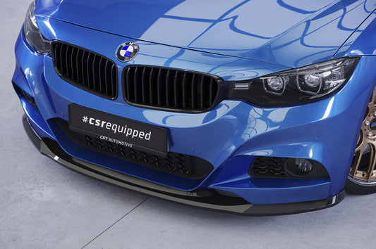 Frontspoiler | Cup-Spoilerlippe mit ABE für BMW 3er F34 Gran Turismo CSL741