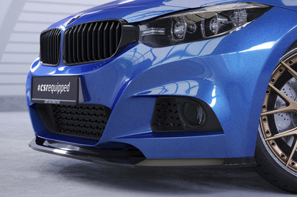 Frontspoiler | Cup-Spoilerlippe mit ABE für BMW 3er F34 Gran Turismo CSL741