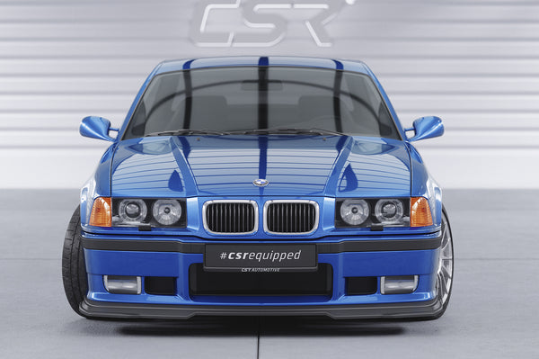 Frontspoiler | Cup-Spoilerlippe mit ABE für BMW 3er E36 CSL755