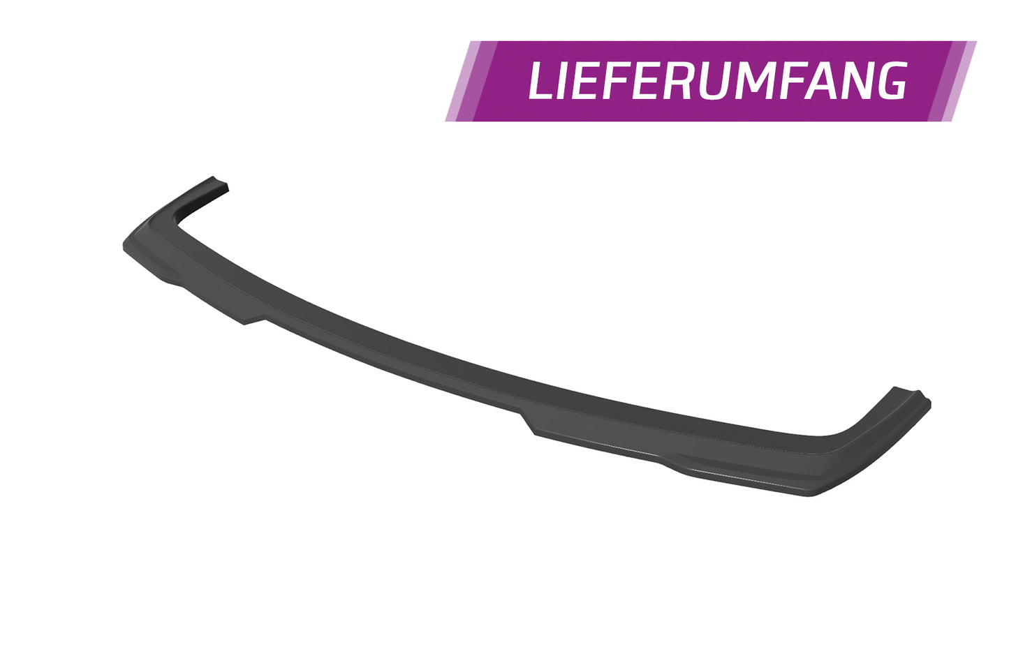 Frontspoiler | Cup-Spoilerlippe mit ABE für BMW 3er E36 CSL755