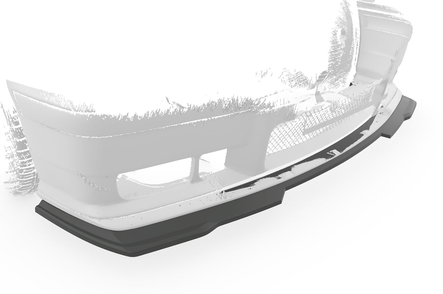 Frontspoiler | Cup-Spoilerlippe mit ABE für BMW 3er E36 CSL755