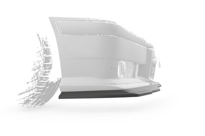 Frontspoiler | Cup-Spoilerlippe mit ABE für BMW 3er E36 CSL755
