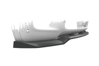 Frontspoiler | Cup-Spoilerlippe mit ABE für BMW X5 E70 CSL764